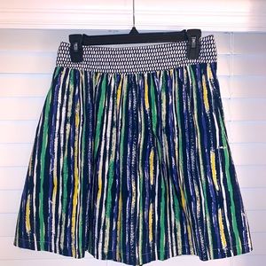Anthropologie skirt